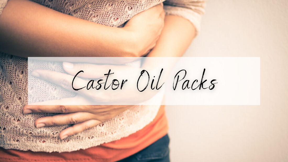 Castor Oil Packs