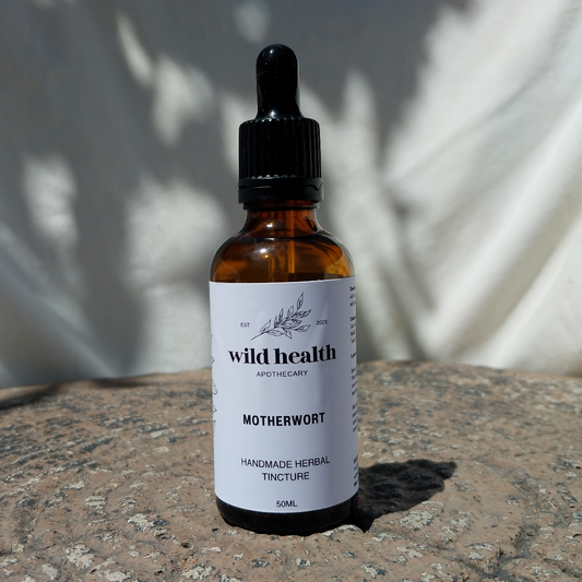 Motherwort Tincture