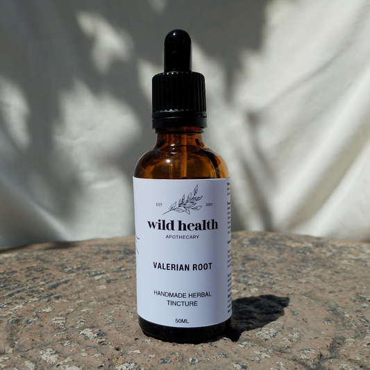 Valerian Root Tincture