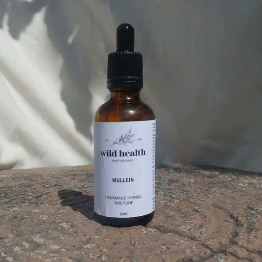 Mullein Tincture