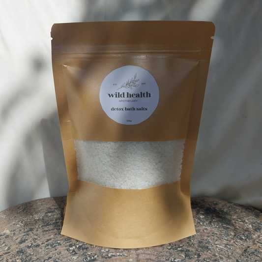 Detox Bath Salts