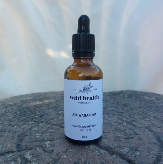 Ashwagandha Tincture