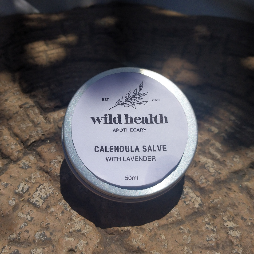 Calendula Salve