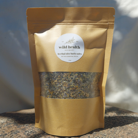 Herbal Sitz Bath Salts