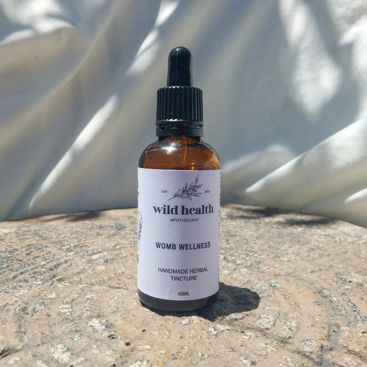 Womb Wellness Tincture